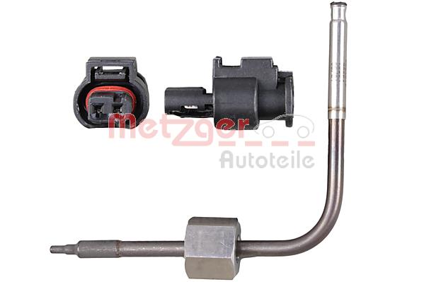 METZGER 0894879 GREENPARTS Sensor, Abgastemperatur
